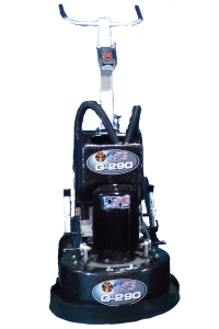 CPS Cat 5 Propane Dust Extractor